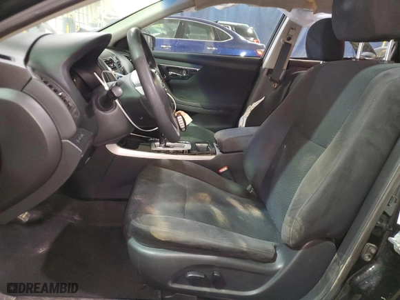 2014 Nissan Altima 2.5 S with VIN 1N4AL3APXEC407389, listed as a Copart auction lot 48473675 with 122,579 mi miles and Clean Title. Bid and sale history available at carsss.com. Image 7.