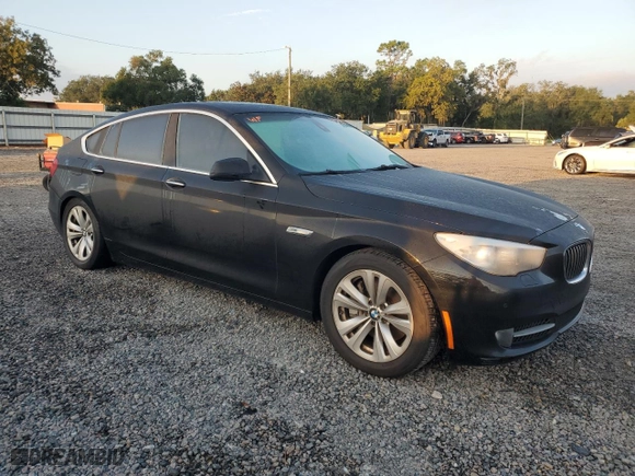 2012 BMW 5 Series Gran Turismo 535i with VIN WBASN2C50CC202401, listed as a Copart auction lot 73718814 with 114,823 mi miles and Non Repairable. Bid and sale history available at carsss.com. Image 4.