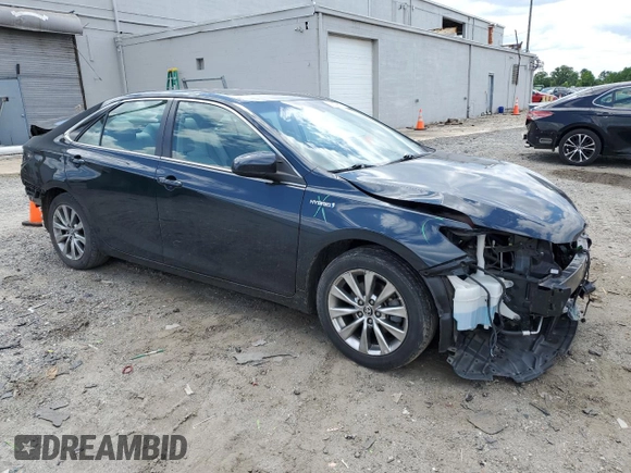 2015 Toyota Camry LE with VIN 4T1BD1FK0FU157472, listed as a Copart auction lot 58009875 with 81,764 mi miles and Salvage title. Bid and sale history available at DreamBid. Image 4.
