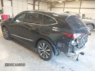 2025 Acura MDX Technology с VIN 5J8YE1H42SL016852, выставлен на аукционе IAAI как лот 41719580 с пробегом 3 460 миль миль и . История ставок и продаж доступна на DreamBid. Изображение 3.