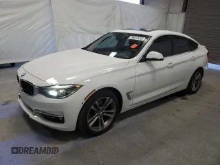 2017 BMW 3 Series 330i xDrive with VIN WBA8Z9C52HG452794, listed as a Copart auction lot 87289364 with 82,108 mi miles and Clean Title. Bid and sale history available at carsss.com. Image 1.