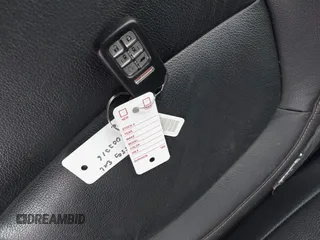 2024 Honda Odyssey EX-L with VIN 5FNRL6H66RB003316, listed as a IAAI auction lot 41304872 with 12,810 mi miles and . Bid and sale history available at DreamBid. Image 11.