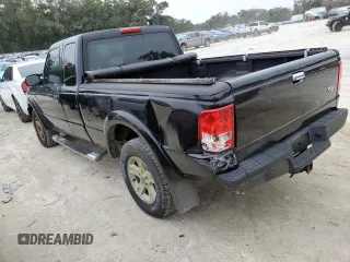 2005 Ford Ranger XLT with VIN 1FTYR44U15PA73910, listed as a Copart auction lot 89290625 with 168,953 mi miles and Salvage Title. Bid and sale history available at DreamBid. Image 2.