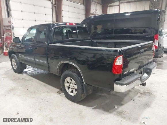 2006 Toyota Tundra SR5 with VIN 5TBBT44196S483688, listed as a IAAI auction lot 41544762 with 207,854 mi miles. Bid and sale history available at carsss.com. Image 3.
