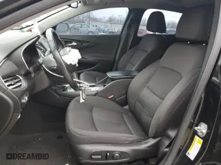 2018 Chevrolet Malibu LT with VIN 1G1ZD5ST7JF222798, listed as a Copart auction lot 49413414 with 99,947 mi miles and Salvage Title. Bid and sale history available at carsss.com. Image 7.