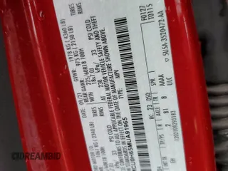 2021 Ford Escape SEL с VIN 1FMCU0H65MUA91965, выставлен на аукционе Copart как лот 56002875 с пробегом Не указан миль и Списание • Salvage title. История ставок и продаж доступна на DreamBid. Изображение 13.