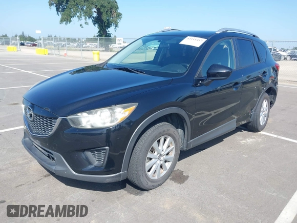 2014 Mazda CX-5 Sport z VIN JM3KE2BE8E0371775, wystawiony jako IAAI lot #42111417 z przebiegiem 150 932 mil mil oraz . Historia ofert i sprzedaży dostępna na DreamBid. Obrazek 17.