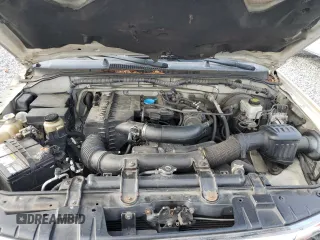 2012 Nissan Frontier S with VIN 1N6BD0CT9CC437322, listed as a Copart auction lot 57241845 with 161,943 mi miles and Salvage title. Bid and sale history available at DreamBid. Image 11.