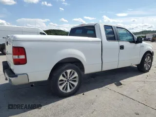 2008 Ford F-150 XL with VIN 1FTPX12598KD37758, listed as a Copart auction lot 62868375 with 307,603 mi miles and Clean title. Bid and sale history available at DreamBid. Image 3.