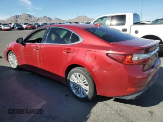 2016 Lexus ES 330 z VIN 58ABK1GG3GU014882, wystawiony jako Copart lot #56576305 z przebiegiem 45 415 mil mil oraz Szkoda całkowita • Salvage title. Historia ofert i sprzedaży dostępna na DreamBid. Obrazek 2.