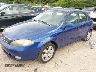 2005 Suzuki Reno z VIN KL5JJ66Z55K120582, wystawiony jako IAAI lot #42445811 z przebiegiem 186 331 mil mil oraz . Historia ofert i sprzedaży dostępna na DreamBid. Obrazek 2.