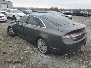 2017 Lincoln MKZ Reserve z VIN 3LN6L5EC0HR642257, wystawiony jako Copart lot #82097354 z przebiegiem 42 167 mil mil oraz Szkoda całkowita • Salvage title. Historia ofert i sprzedaży dostępna na DreamBid. Obrazek 2.