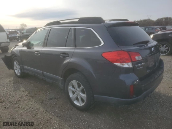 2013 Subaru Outback 2.5i Premium with VIN 4S4BRCCC6D3250512, listed as a Copart auction lot 49485545 with 74,145 mi miles and Salvage Title. Bid and sale history available at carsss.com. Image 2.