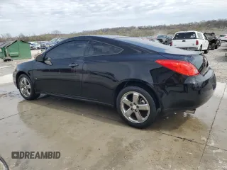 2008 Pontiac G6 GT with VIN 1G2ZH17N484150810, listed as a Copart auction lot 52237535 with 200,845 mi miles and Salvage title. Bid and sale history available at DreamBid. Image 2.