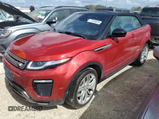 2018 Land Rover Range Rover with VIN SALVC5RX5JH292153, listed as a Copart auction lot 77353324 with 37,656 mi miles and Non repairable. Bid and sale history available at DreamBid. Image 1.