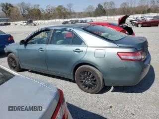 2010 Toyota Camry with VIN 4T1BF3EK7AU531415, listed as a Copart auction lot 50368005 with 171,330 mi miles and Salvage Title. Bid and sale history available at DreamBid. Image 2.