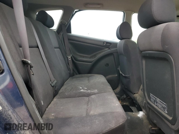 2003 Pontiac Vibe z VIN 5Y2SL628X3Z437736, wystawiony jako Copart lot #55787275 z przebiegiem 299 999 mil mil oraz Szkoda całkowita • Salvage title. Historia ofert i sprzedaży dostępna na DreamBid. Obrazek 11.