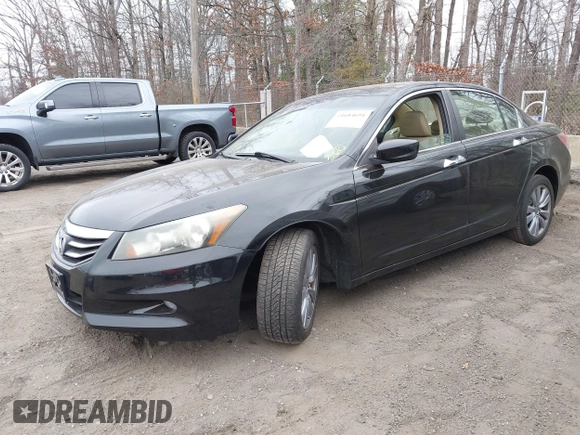 2011 Honda Accord EX-L z VIN 5KBCP3F82BB001714, wystawiony jako IAAI lot #41684691 z przebiegiem 156 838 mil mil oraz . Historia ofert i sprzedaży dostępna na DreamBid. Obrazek 18.