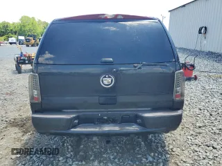 2005 Cadillac Escalade z VIN 1GYEK63N55R212898, wystawiony jako Copart lot #54323405 z przebiegiem Nie podano mil oraz Szkoda całkowita • Salvage title. Historia ofert i sprzedaży dostępna na DreamBid. Obrazek 6.