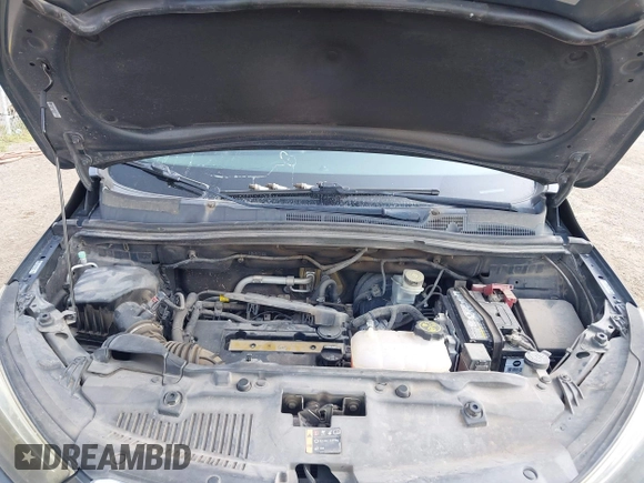 2017 Buick Encore Preferred with VIN KL4CJASB7HB077425, listed as a IAAI auction lot 42355204 with 103,439 mi miles and . Bid and sale history available at DreamBid. Image 10.