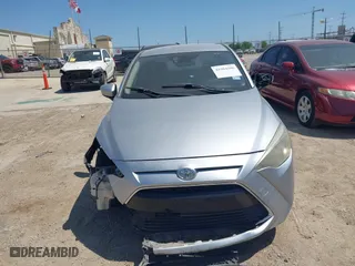 2017 Toyota Yaris iA with VIN 3MYDLBYV2HY161909, listed as a IAAI auction lot 41984206 with 128,898 mi miles. Bid and sale history available at carsss.com. Image 12.