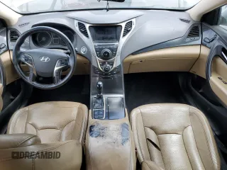 2013 Hyundai Azera с VIN KMHFG4JG9DA240281, выставлен на аукционе Copart как лот 58538595 с пробегом Не указан миль и Чистый • Clean title. История ставок и продаж доступна на DreamBid. Изображение 8.