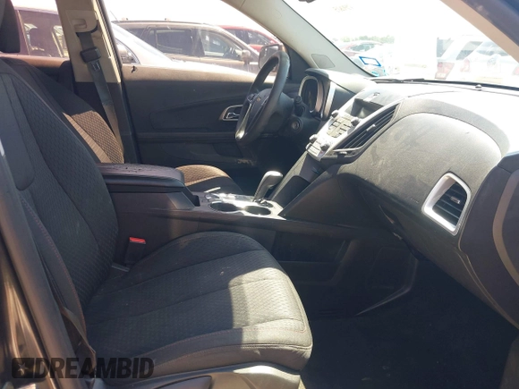 2014 Chevrolet Equinox LS z VIN 2GNALAEK6E6368958, wystawiony jako IAAI lot #42245814 z przebiegiem 159 215 mil mil oraz . Historia ofert i sprzedaży dostępna na DreamBid. Obrazek 5.
