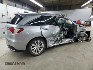 2018 Acura RDX with VIN 5J8TB4H38JL006675, listed as a Copart auction lot 50435545 with 29,788 mi miles and Salvage Title. Bid and sale history available at carsss.com. Image 3.