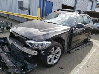 2016 BMW 3 Series 328d xDrive with VIN WBA8J1C58GK710675, listed as a Copart auction lot 42222543 with 120,449 mi miles and . Bid and sale history available at DreamBid. Image 1.