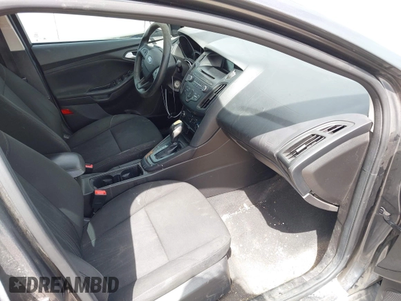 2016 Ford Focus SE with VIN 1FADP3F20GL202777, listed as a IAAI auction lot 42077501 with 116,351 mi miles and . Bid and sale history available at DreamBid. Image 5.