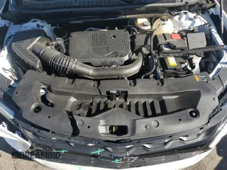 2024 Chevrolet Blazer LT with VIN 3GNKBDR4XRS226026, listed as a Copart auction lot 85322694 with 4,581 mi miles and Salvage title. Bid and sale history available at DreamBid. Image 12.