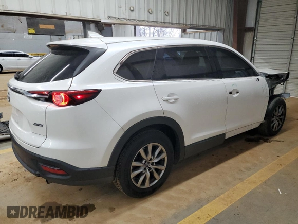 2017 Mazda CX-9 Touring z VIN JM3TCACY8H0138948, wystawiony jako Copart lot #86755594 z przebiegiem 89 828 mil mil oraz Szkoda całkowita • Salvage title. Historia ofert i sprzedaży dostępna na DreamBid. Obrazek 3.