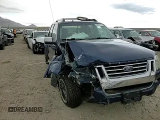 2008 Ford Explorer Sport Trac Limited with VIN 1FMEU53858UA21631, listed as a Copart auction lot 54077785 with Not provided miles and Salvage title. Bid and sale history available at DreamBid. Image 13.