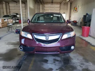 2013 Acura RDX Tech Pkg with VIN 5J8TB4H54DL018327, listed as a Copart auction lot 47567965 with 130,011 mi miles and Salvage Title. Bid and sale history available at carsss.com. Image 5.