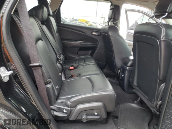 2014 Dodge Journey Crossroad z VIN 3C4PDDGG7ET278613, wystawiony jako Copart lot #57950305 z przebiegiem 111 666 mil mil oraz Czysty tytuł • Clean title. Historia ofert i sprzedaży dostępna na DreamBid. Obrazek 11.