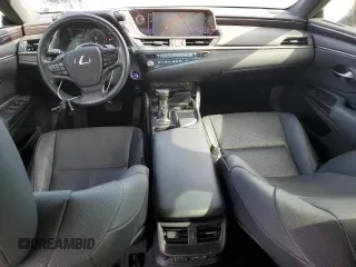 2021 Lexus ES with VIN 58ADA1C1XMU012636, listed as a Copart auction lot 45166995 with 138,946 mi miles and Salvage Title. Bid and sale history available at carsss.com. Image 8.