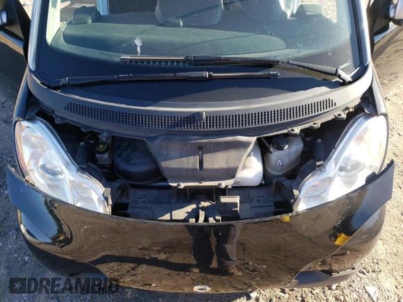 2008 Smart fortwo Pure z VIN WMEEJ31X78K128849, wystawiony jako Copart lot #44351215 z przebiegiem 144 175 mil mil oraz Tytuł czysty. Historia ofert i sprzedaży dostępna na DreamBid. Obrazek 11.