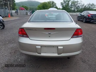2006 Chrysler Sebring z VIN 1C3EL46X06N236544, wystawiony jako IAAI lot #42289101 z przebiegiem 151 158 mil mil oraz . Historia ofert i sprzedaży dostępna na DreamBid. Obrazek 17.