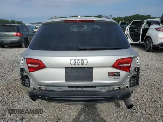 2015 Audi allroad Premium Plus with VIN WA1UFAFL7FA020072, listed as a Copart auction lot 63419354 with 115,108 mi miles and Salvage Title. Bid and sale history available at carsss.com. Image 6.
