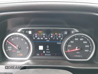 2021 Chevrolet Silverado 1500 LTZ with VIN 1GCUYGED1MZ332125, listed as a IAAI auction lot 40175934 with 89,242 mi miles and . Bid and sale history available at DreamBid. Image 7.