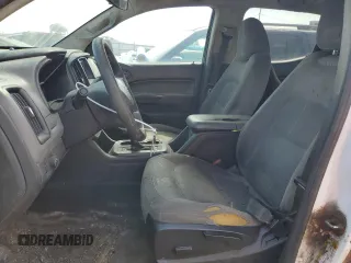 2017 Chevrolet Colorado 2WD WT z VIN 1GCGSBEA9H1313785, wystawiony jako Copart lot #49050894 z przebiegiem 102 044 mil mil oraz Czysty tytuł • Clean title. Historia ofert i sprzedaży dostępna na DreamBid. Obrazek 7.