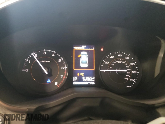 2018 Subaru Crosstrek Premium z VIN JF2GTADC8J8200385, wystawiony jako Copart lot #55583975 z przebiegiem 155 969 mil mil oraz Czysty tytuł • Clean title. Historia ofert i sprzedaży dostępna na DreamBid. Obrazek 9.