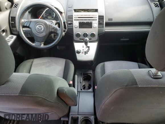 2006 Mazda 5 Sport with VIN JM1CR293860110461, listed as a Copart auction lot 64751654 with 122,154 mi miles and Salvage Title. Bid and sale history available at DreamBid. Image 8.