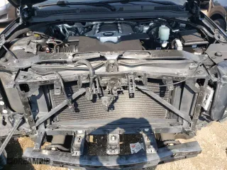 2017 Cadillac Escalade Luxury with VIN 1GYS4BKJ2HR369359, listed as a Copart auction lot 64617964 with 105,931 mi miles and Salvage Title. Bid and sale history available at carsss.com. Image 12.