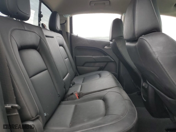 2022 Chevrolet Colorado 4WD ZR2 with VIN 1GCGTEEN5N1257308, listed as a Copart auction lot 87250454 with 24,864 mi miles and Salvage Title. Bid and sale history available at carsss.com. Image 10.
