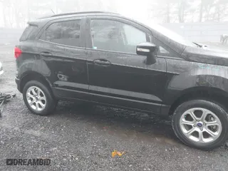 2020 Ford EcoSport SE with VIN MAJ6S3GLXLC331635, listed as a IAAI auction lot 41542277 with 59,222 mi miles. Bid and sale history available at carsss.com. Image 14.
