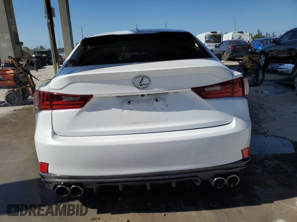2015 Lexus IS 250 z VIN JTHBF1D21F5082260, wystawiony jako Copart lot #52894785 z przebiegiem 12 029 mil mil oraz Czysty tytuł • Clean title. Historia ofert i sprzedaży dostępna na DreamBid. Obrazek 6.