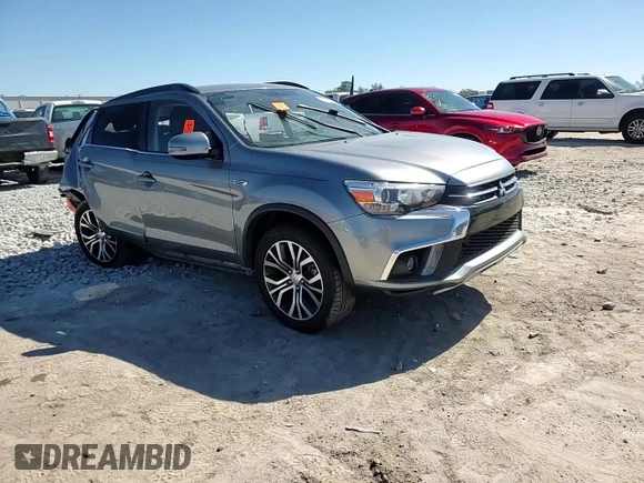 2018 Mitsubishi Outlander SEL z VIN JA4AP4AW8JU024643, wystawiony jako Copart lot #45747595 z przebiegiem Nie podano mil oraz Szkoda całkowita • Salvage title. Historia ofert i sprzedaży dostępna na DreamBid. Obrazek 11.