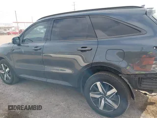 2023 Kia Sorento S with VIN 5XYRL4LC8PG246777, listed as a IAAI auction lot 41599222 with 20,856 mi miles and . Bid and sale history available at DreamBid. Image 15.