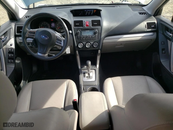 2015 Subaru Forester 2.5i Limited with VIN JF2SJAHC9FH512085, listed as a Copart auction lot 47454095 with 136,853 mi miles and Salvage Title. Bid and sale history available at carsss.com. Image 8.